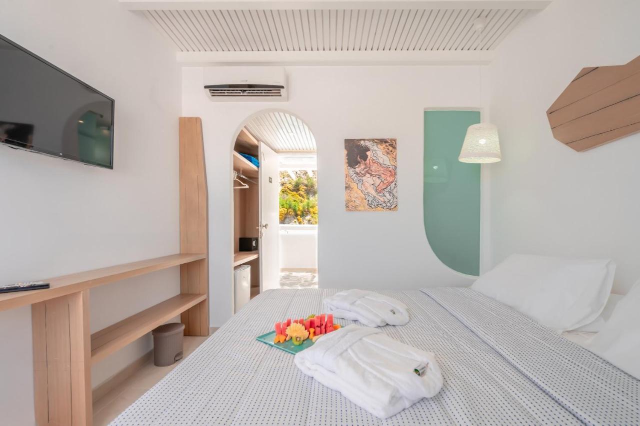 Aloe Hotel - Adults Only Фалираки Екстериор снимка