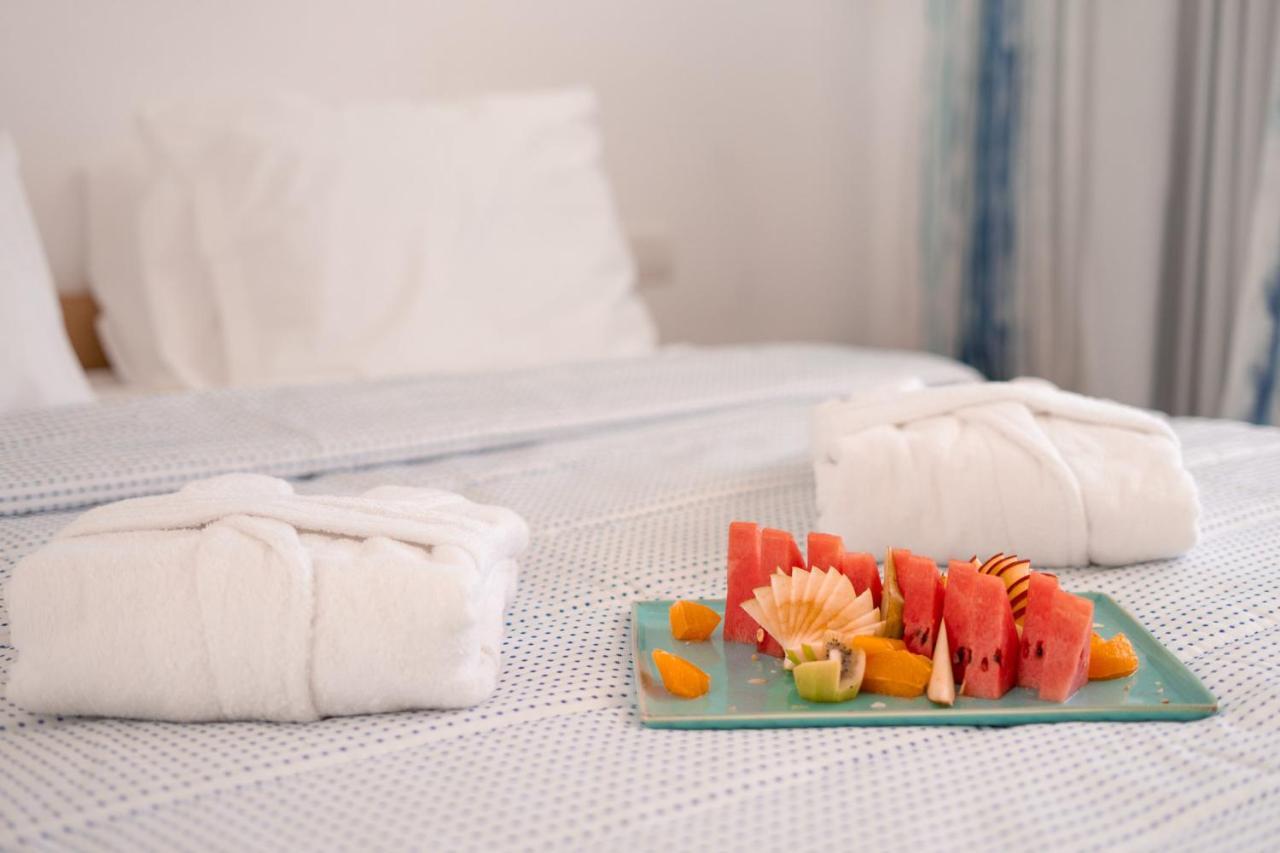 Aloe Hotel - Adults Only Фалираки Екстериор снимка