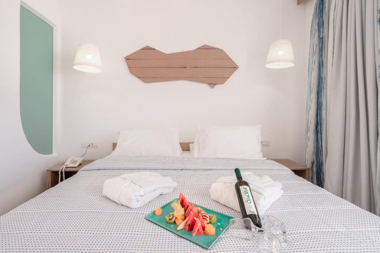Aloe Hotel - Adults Only Фалираки Екстериор снимка