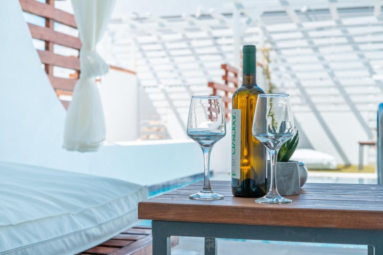 Aloe Hotel - Adults Only Фалираки Екстериор снимка