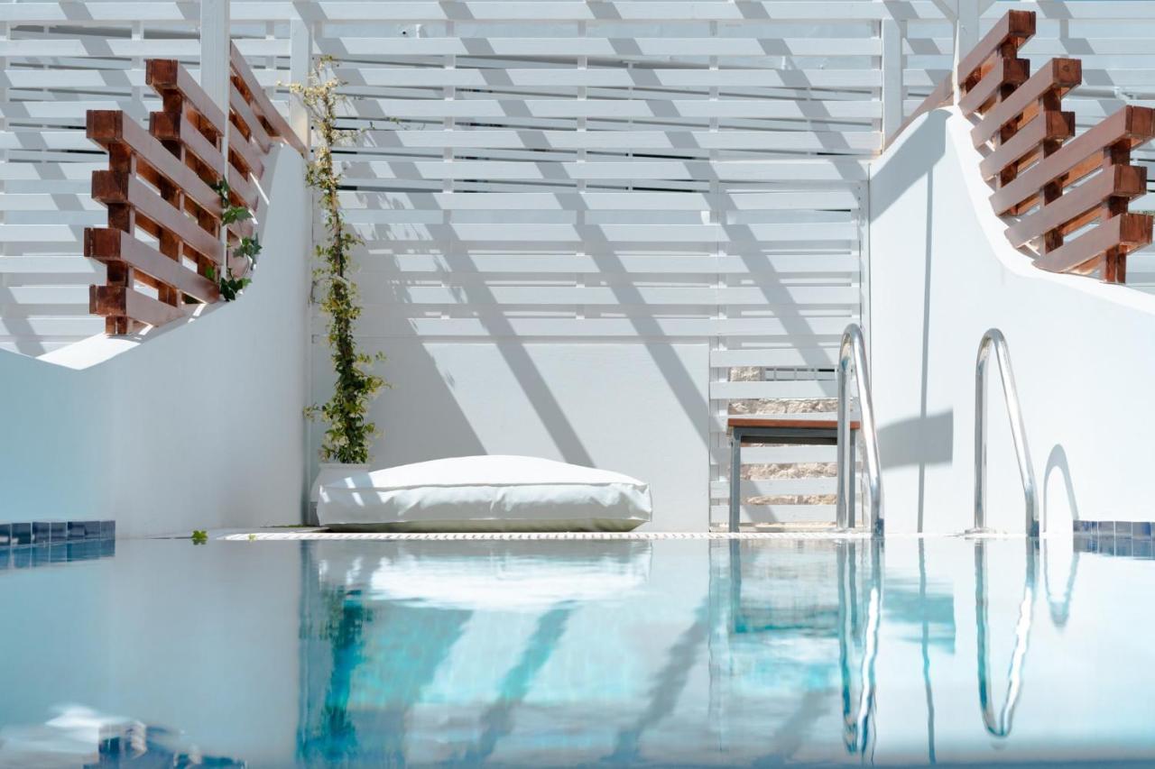 Aloe Hotel - Adults Only Фалираки Екстериор снимка