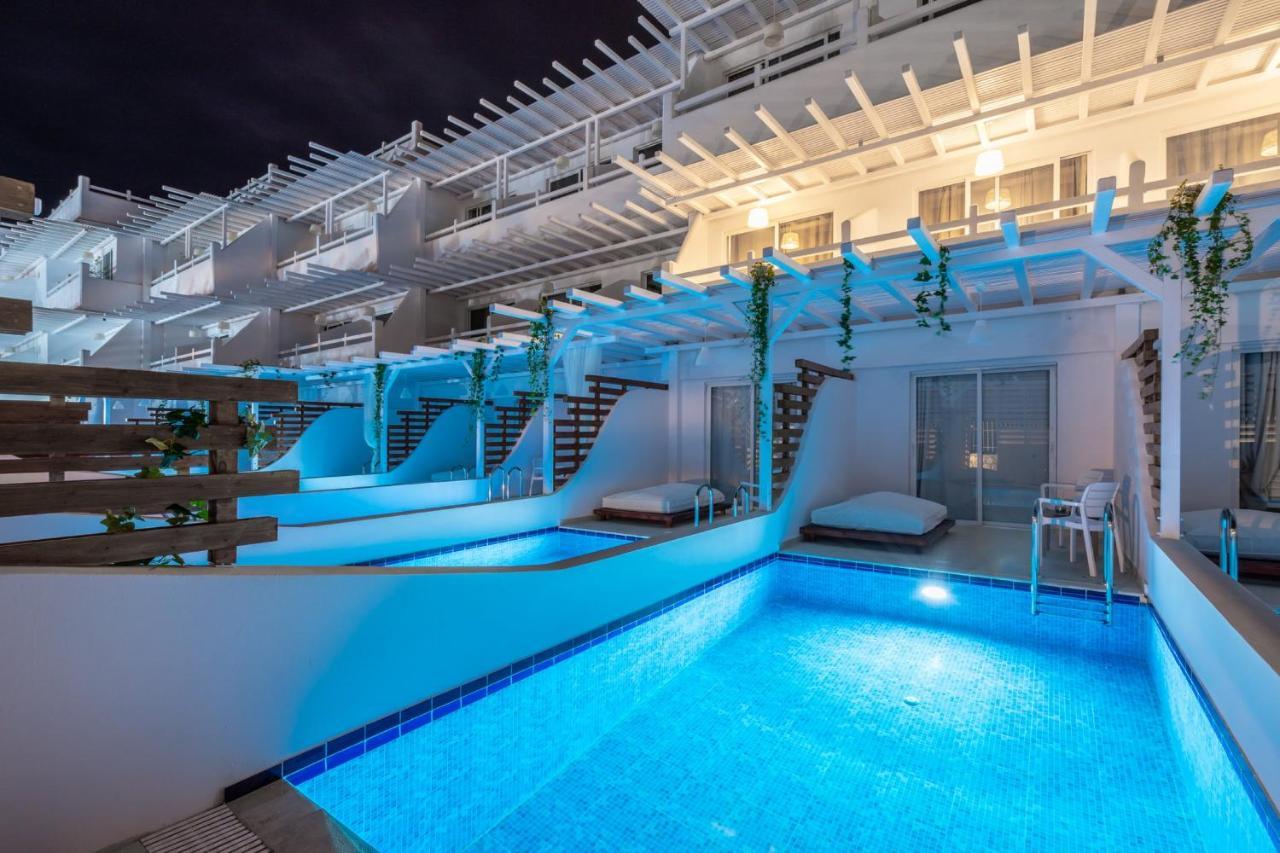Aloe Hotel - Adults Only Фалираки Екстериор снимка