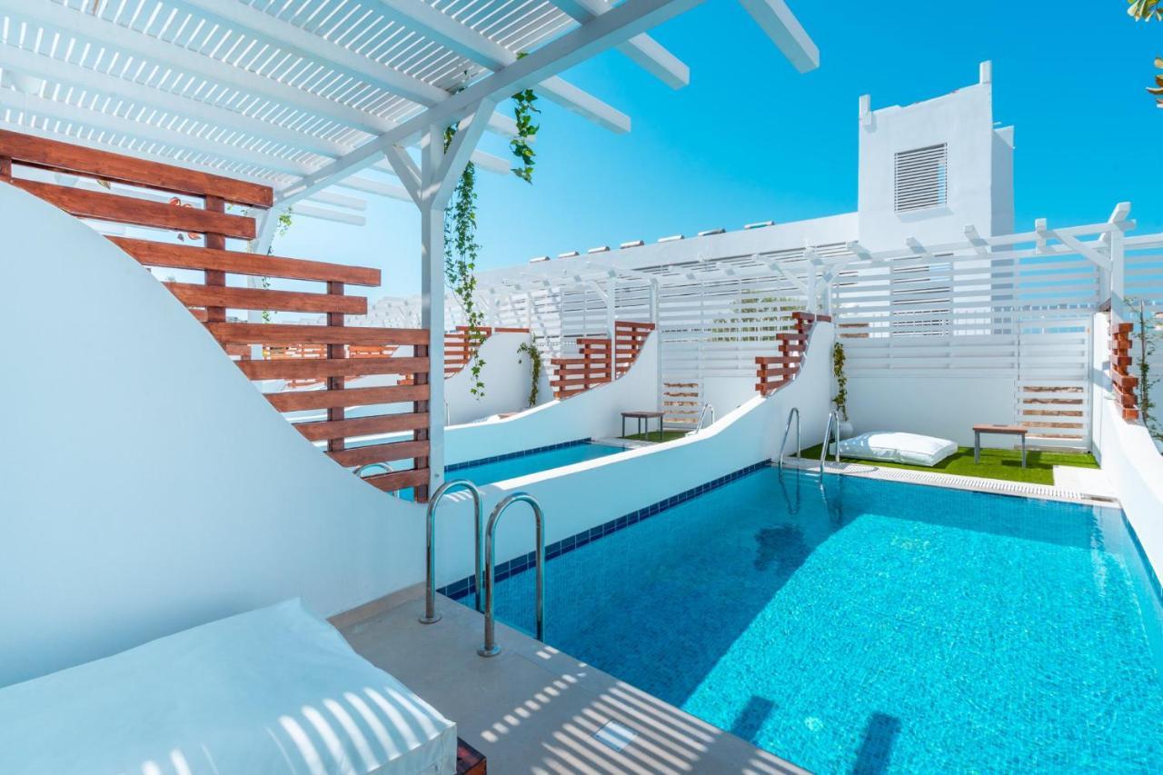Aloe Hotel - Adults Only Фалираки Екстериор снимка