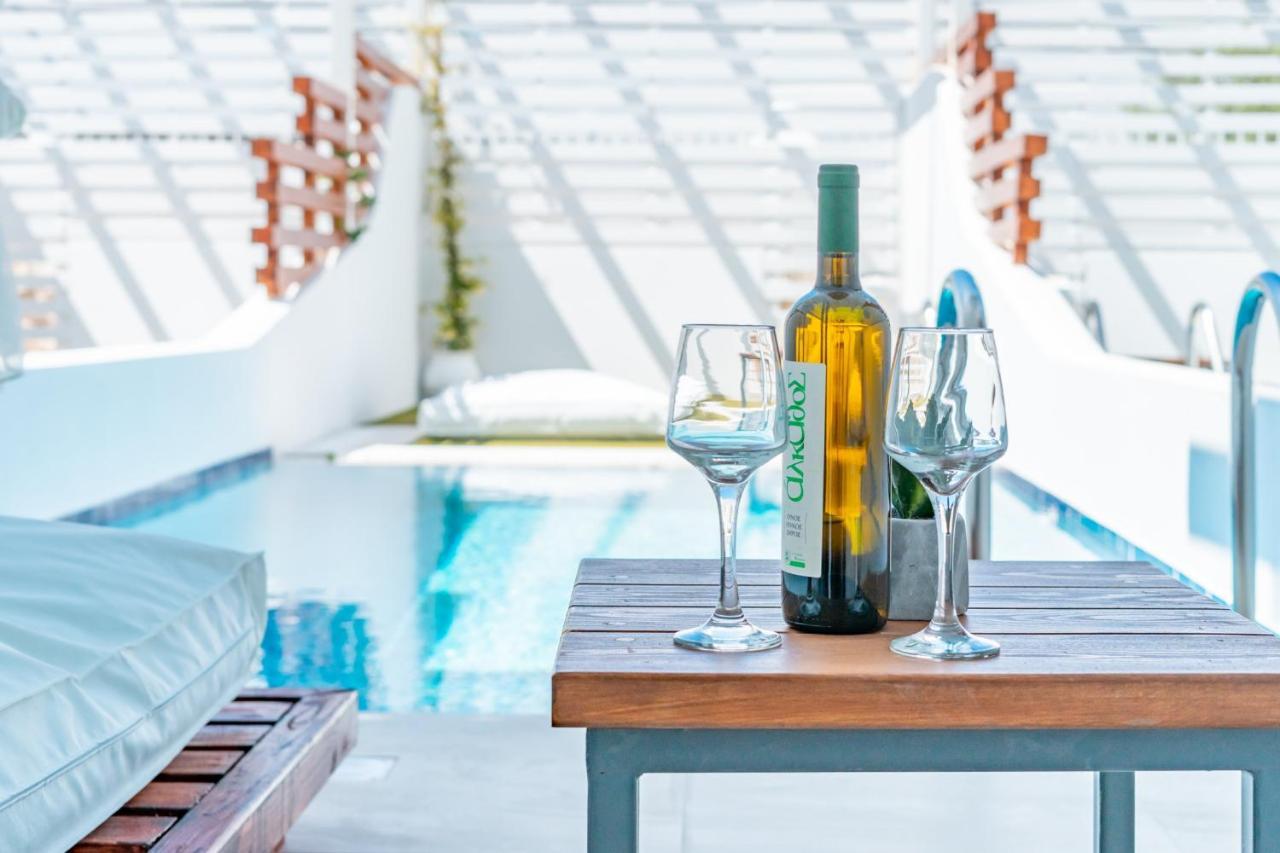 Aloe Hotel - Adults Only Фалираки Екстериор снимка