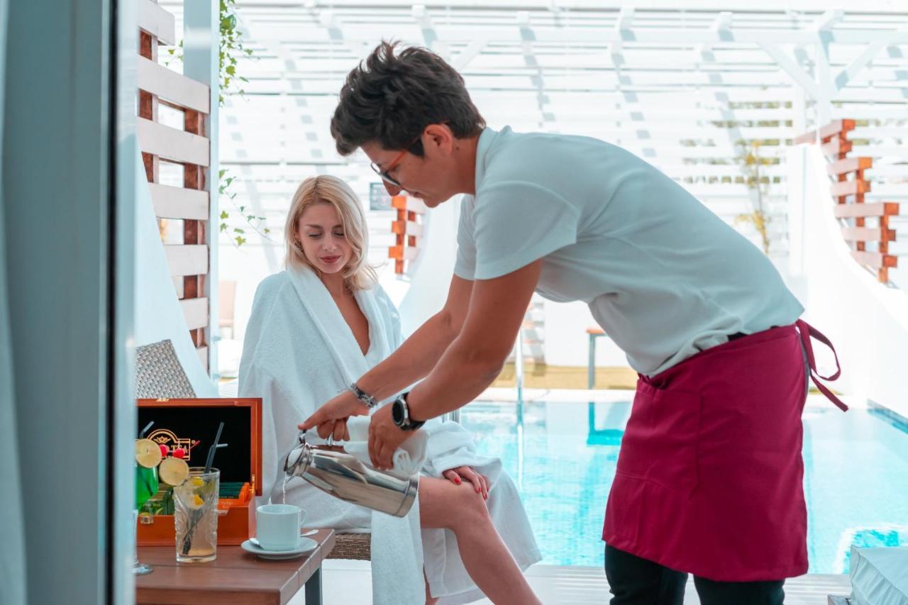 Aloe Hotel - Adults Only Фалираки Екстериор снимка