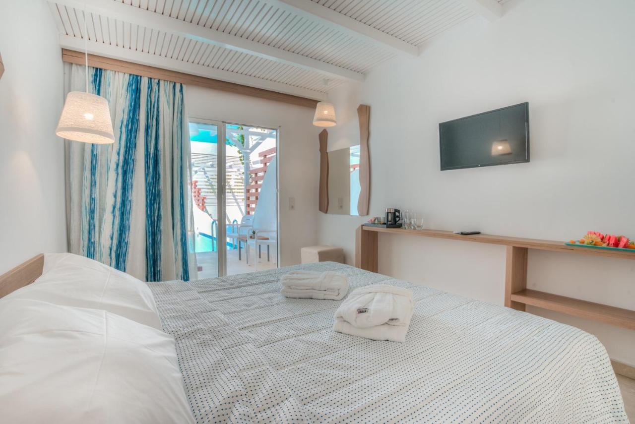 Aloe Hotel - Adults Only Фалираки Екстериор снимка