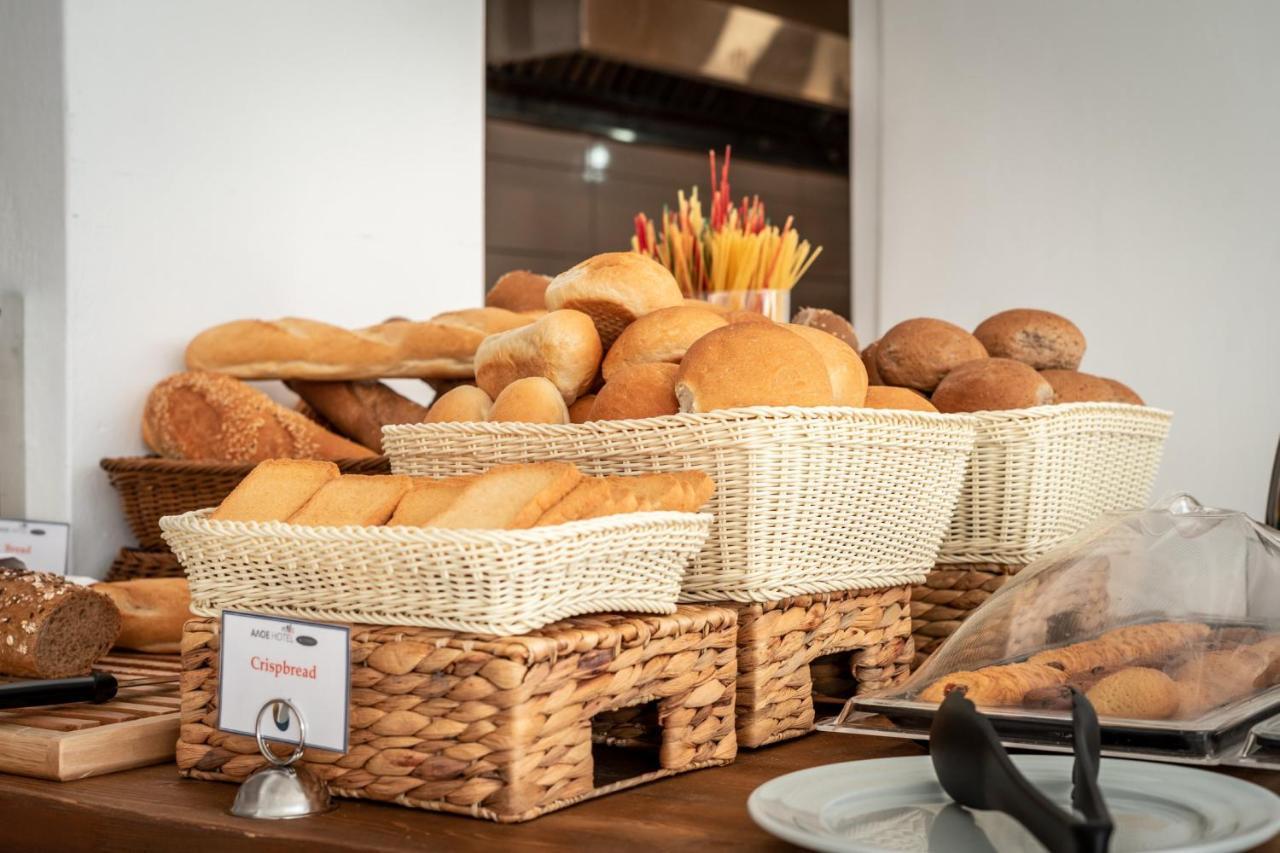 Aloe Hotel - Adults Only Фалираки Екстериор снимка