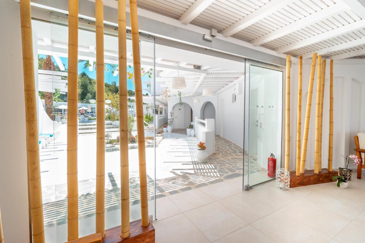 Aloe Hotel - Adults Only Фалираки Екстериор снимка