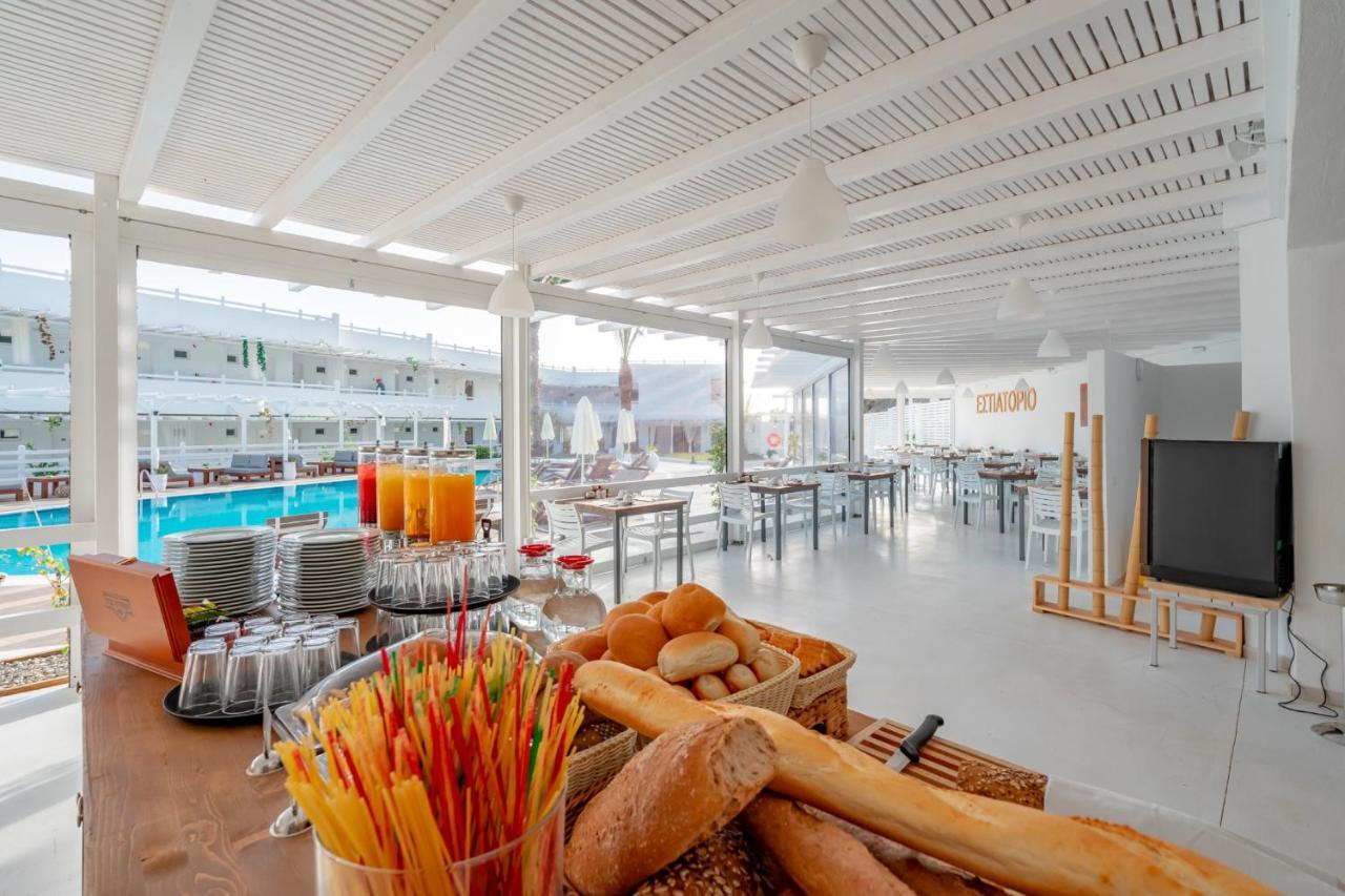 Aloe Hotel - Adults Only Фалираки Екстериор снимка