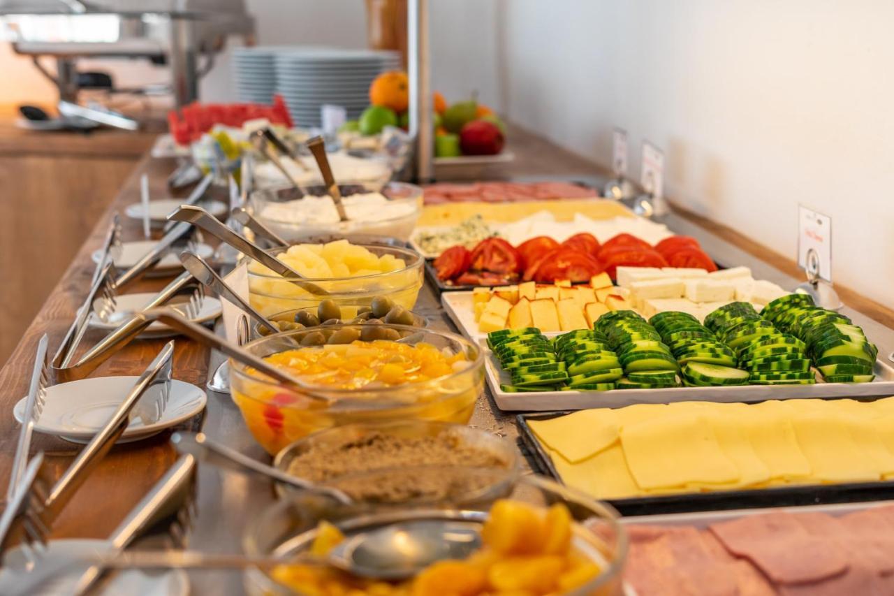 Aloe Hotel - Adults Only Фалираки Екстериор снимка