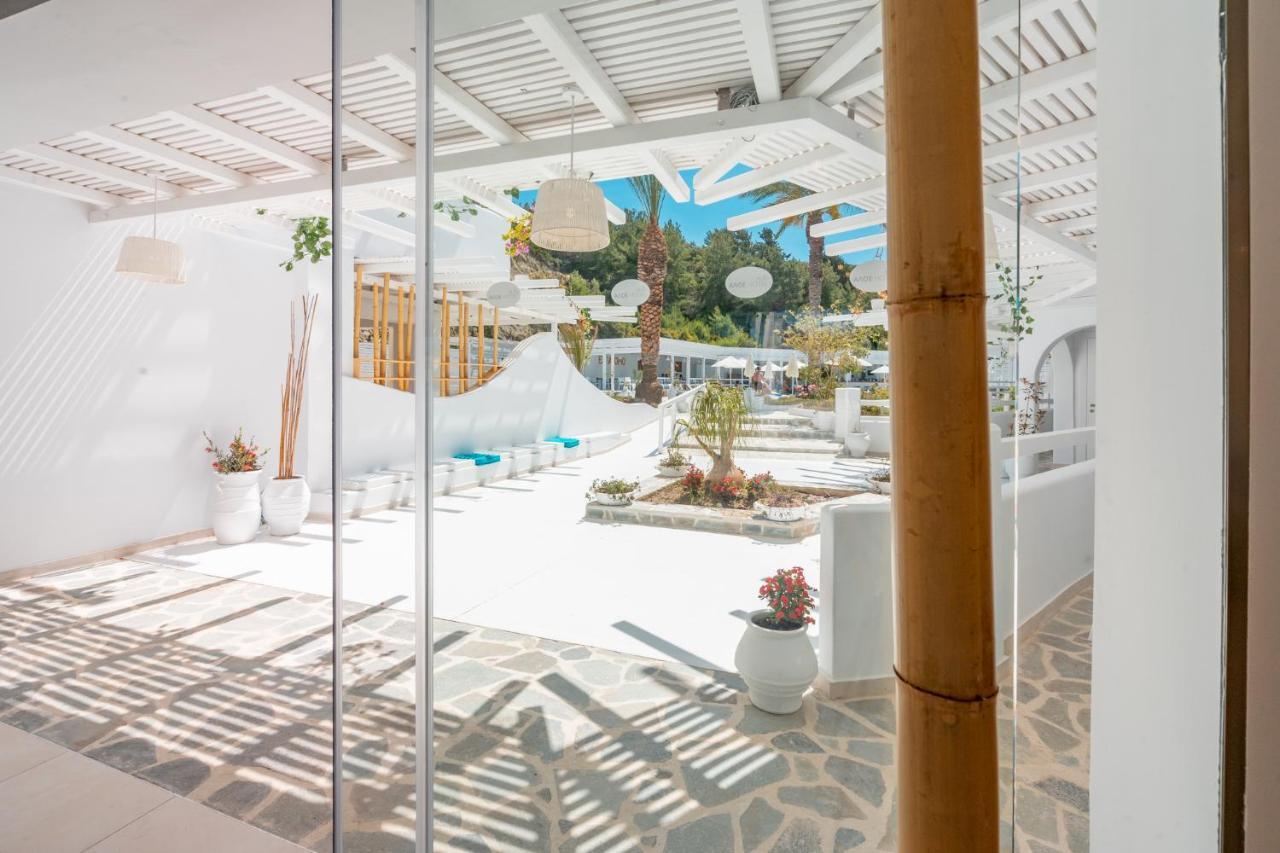 Aloe Hotel - Adults Only Фалираки Екстериор снимка