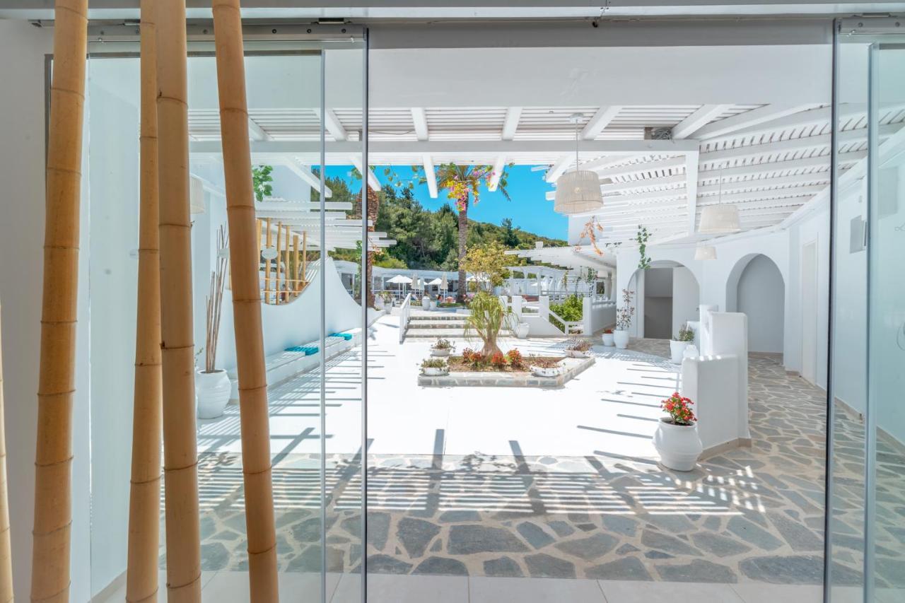 Aloe Hotel - Adults Only Фалираки Екстериор снимка