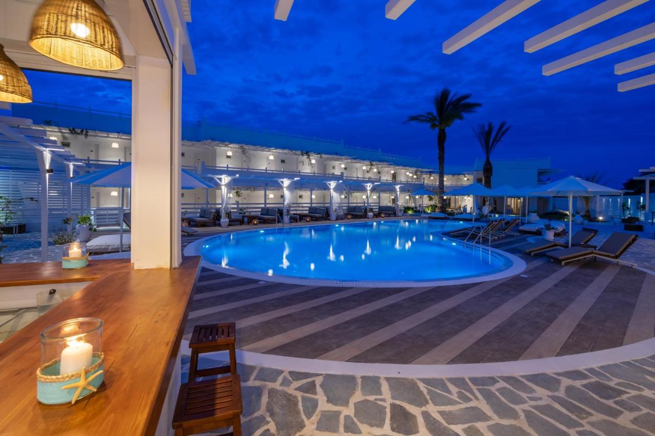 Aloe Hotel - Adults Only Фалираки Екстериор снимка