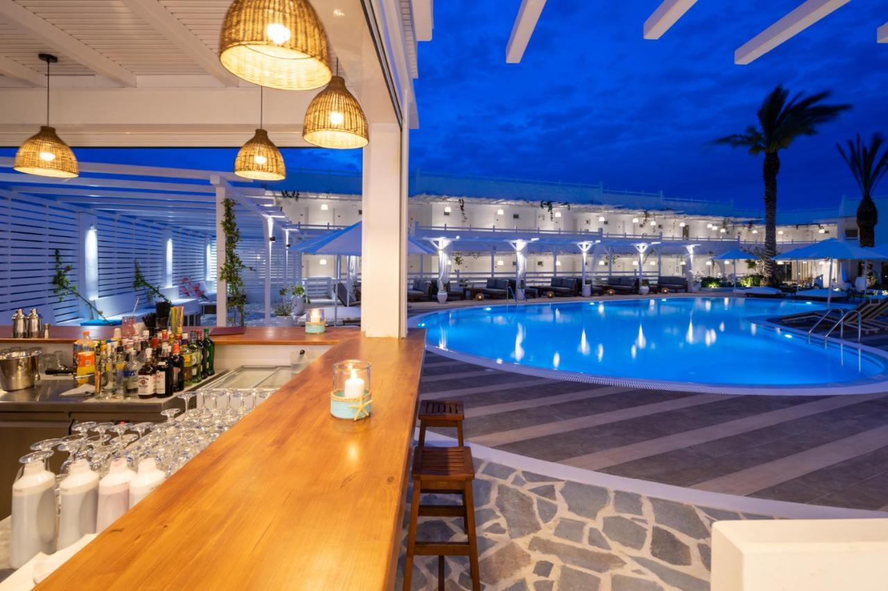Aloe Hotel - Adults Only Фалираки Екстериор снимка