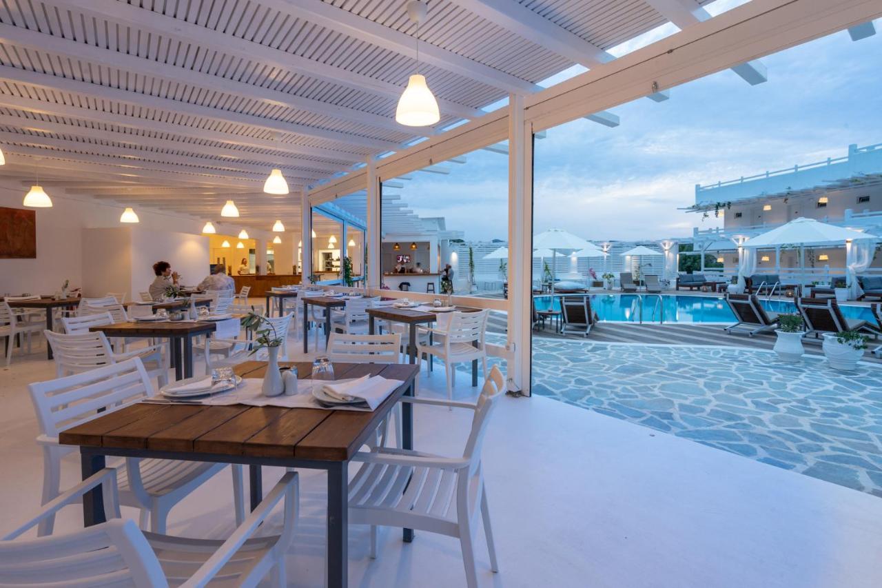 Aloe Hotel - Adults Only Фалираки Екстериор снимка
