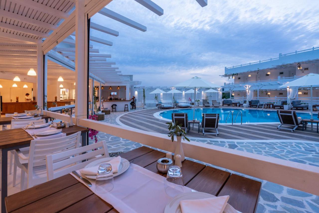 Aloe Hotel - Adults Only Фалираки Екстериор снимка