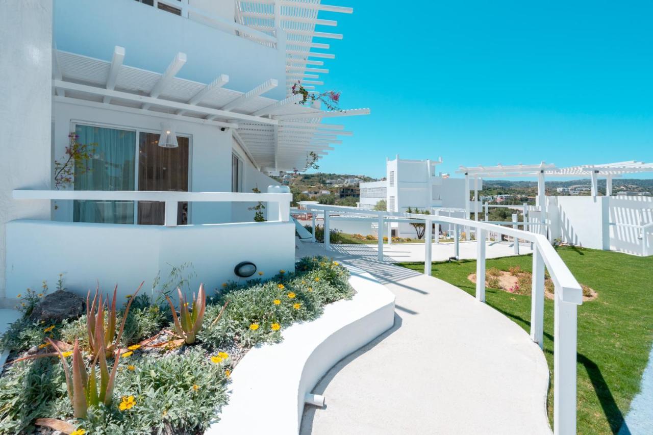 Aloe Hotel - Adults Only Фалираки Екстериор снимка