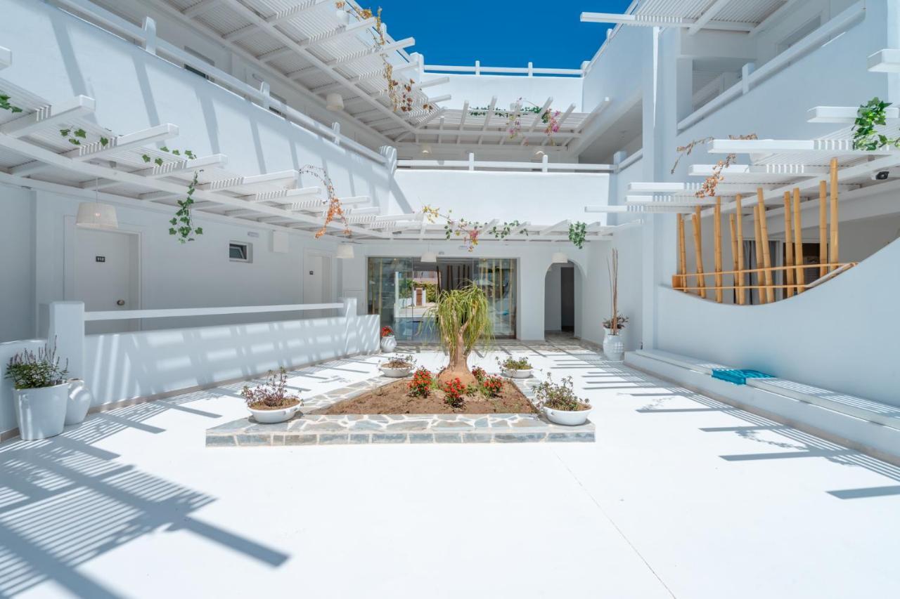 Aloe Hotel - Adults Only Фалираки Екстериор снимка