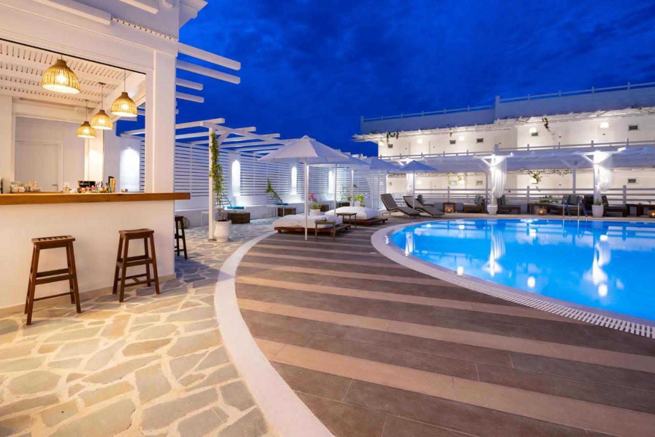 Aloe Hotel - Adults Only Фалираки Екстериор снимка