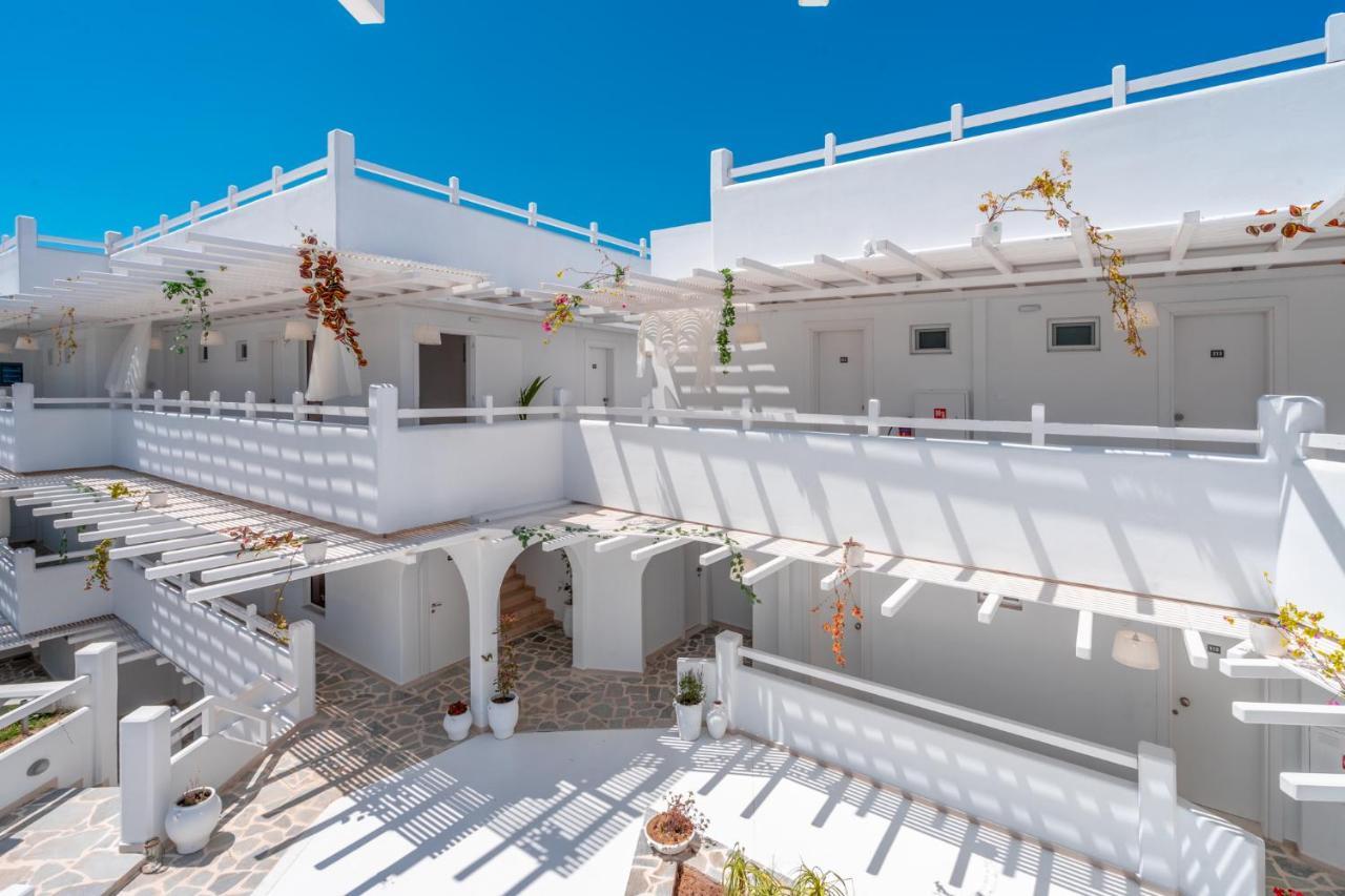 Aloe Hotel - Adults Only Фалираки Екстериор снимка