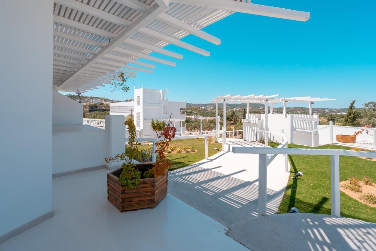 Aloe Hotel - Adults Only Фалираки Екстериор снимка