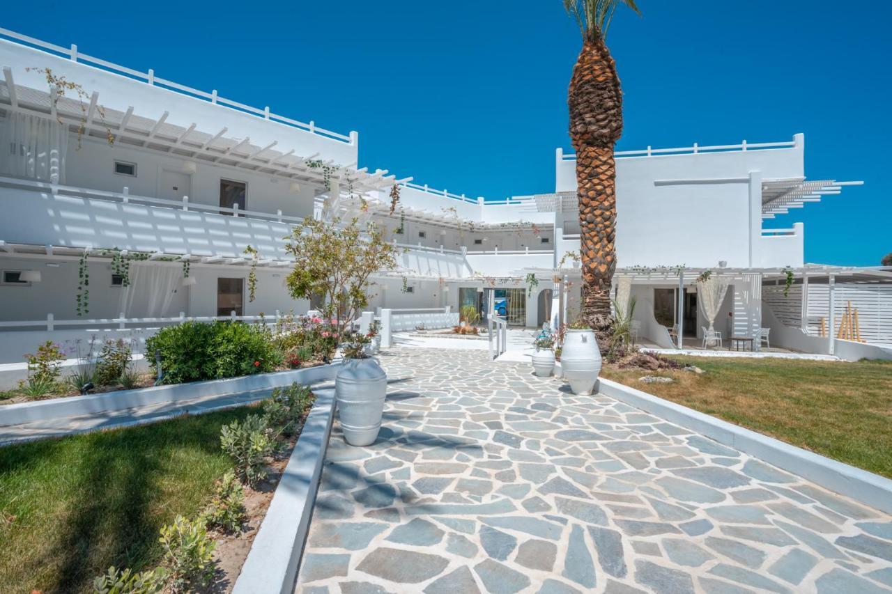 Aloe Hotel - Adults Only Фалираки Екстериор снимка