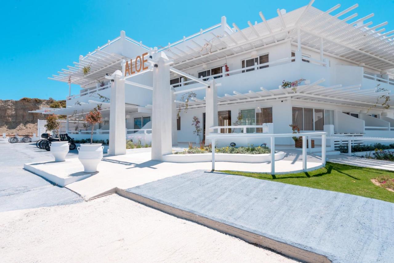 Aloe Hotel - Adults Only Фалираки Екстериор снимка