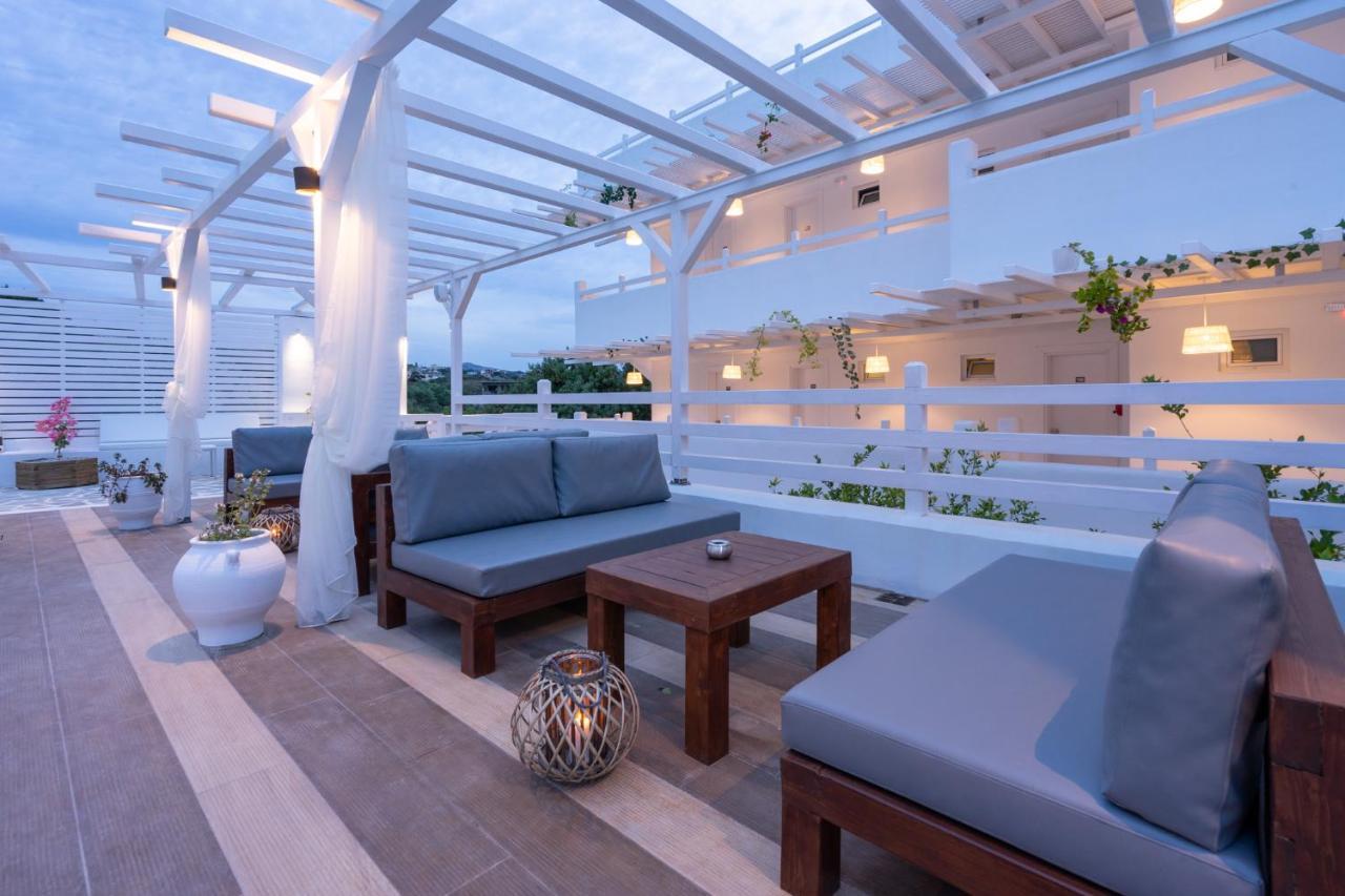 Aloe Hotel - Adults Only Фалираки Екстериор снимка