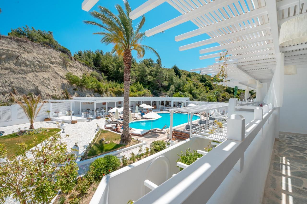Aloe Hotel - Adults Only Фалираки Екстериор снимка