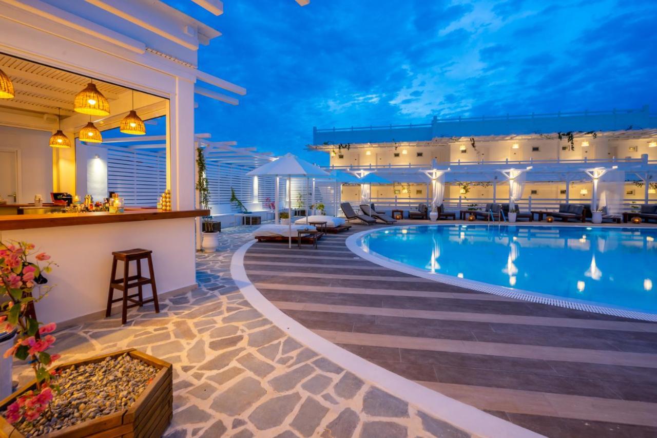 Aloe Hotel - Adults Only Фалираки Екстериор снимка