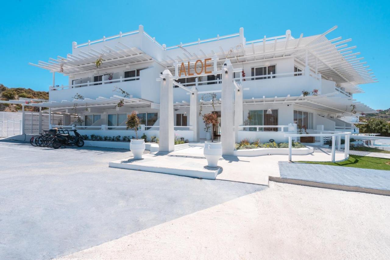 Aloe Hotel - Adults Only Фалираки Екстериор снимка