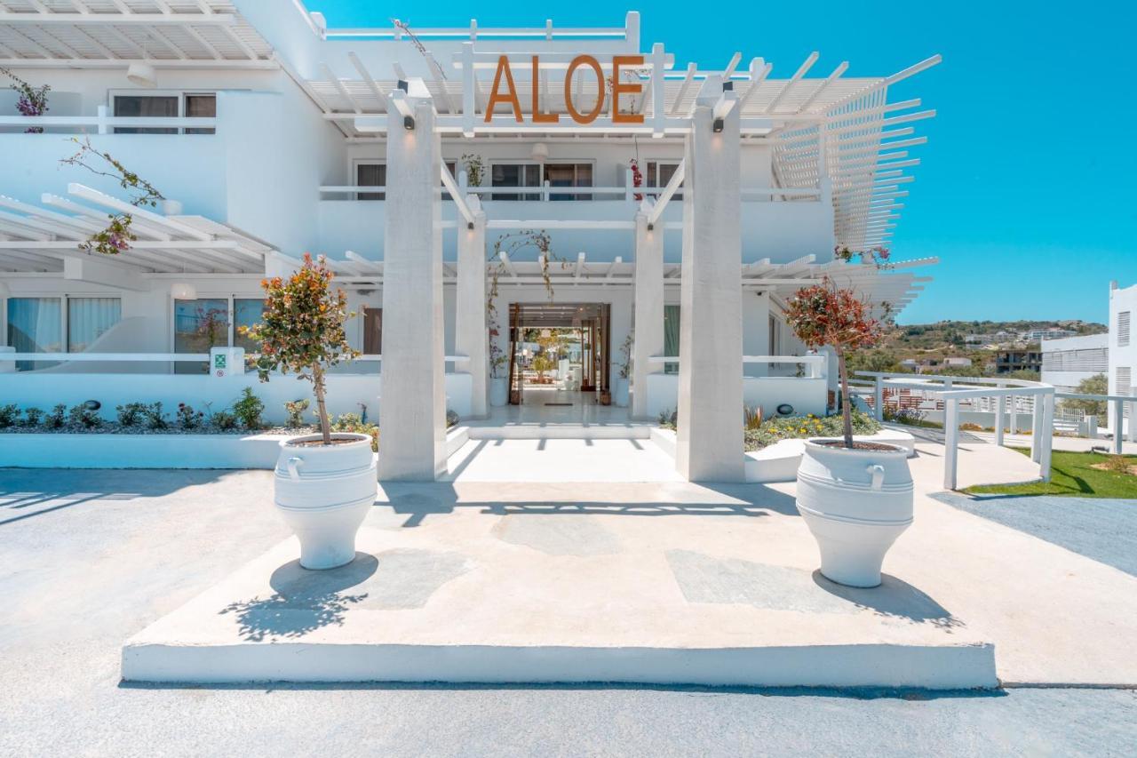 Aloe Hotel - Adults Only Фалираки Екстериор снимка