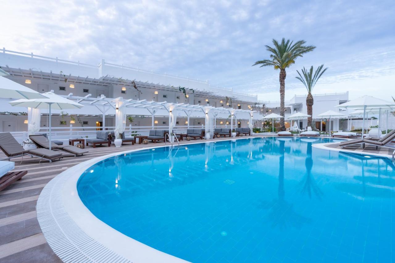 Aloe Hotel - Adults Only Фалираки Екстериор снимка