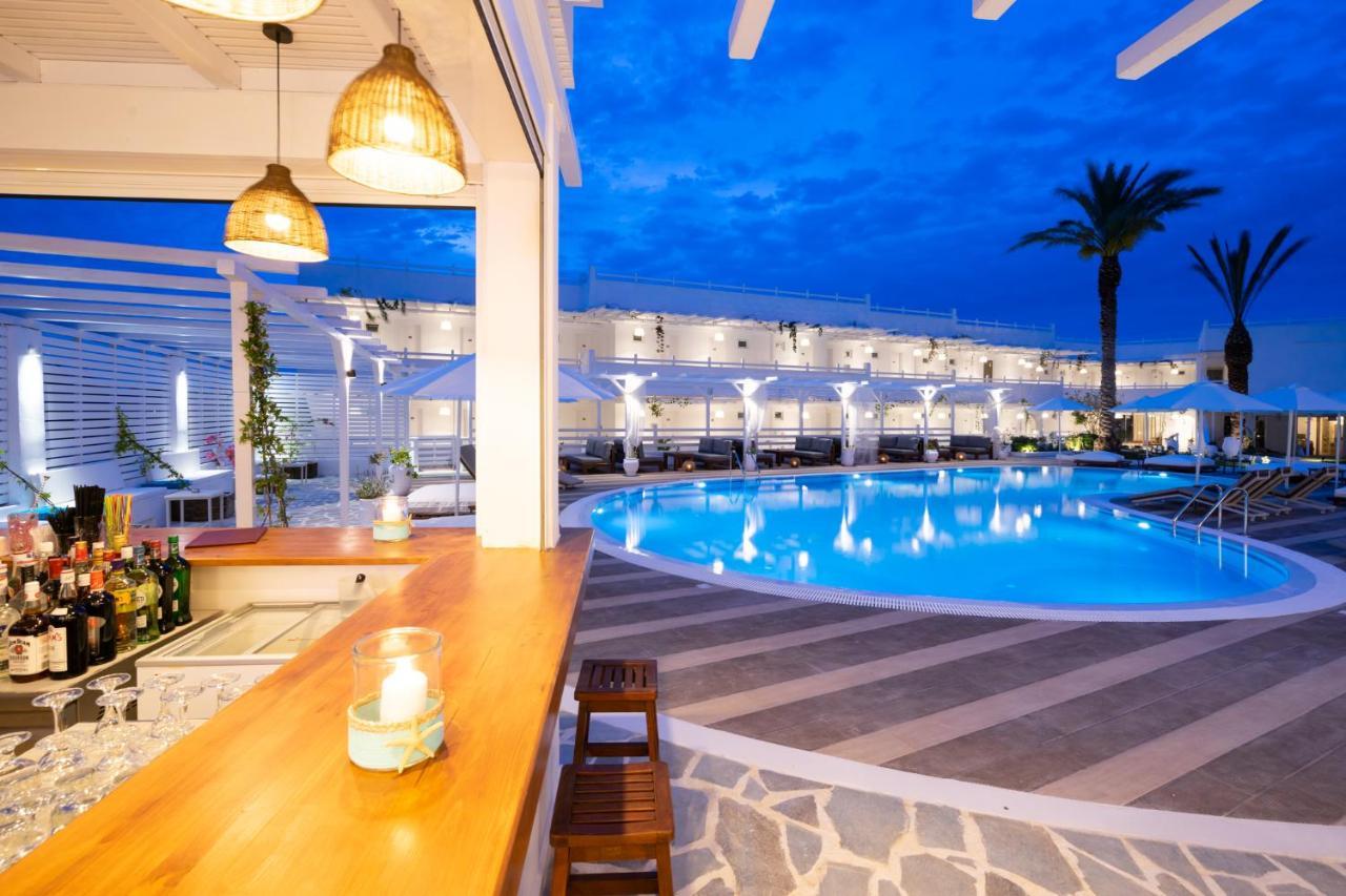 Aloe Hotel - Adults Only Фалираки Екстериор снимка