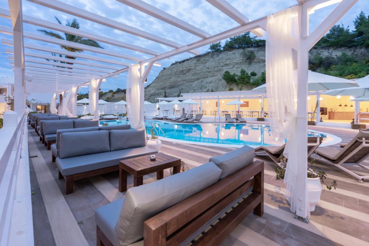 Aloe Hotel - Adults Only Фалираки Екстериор снимка