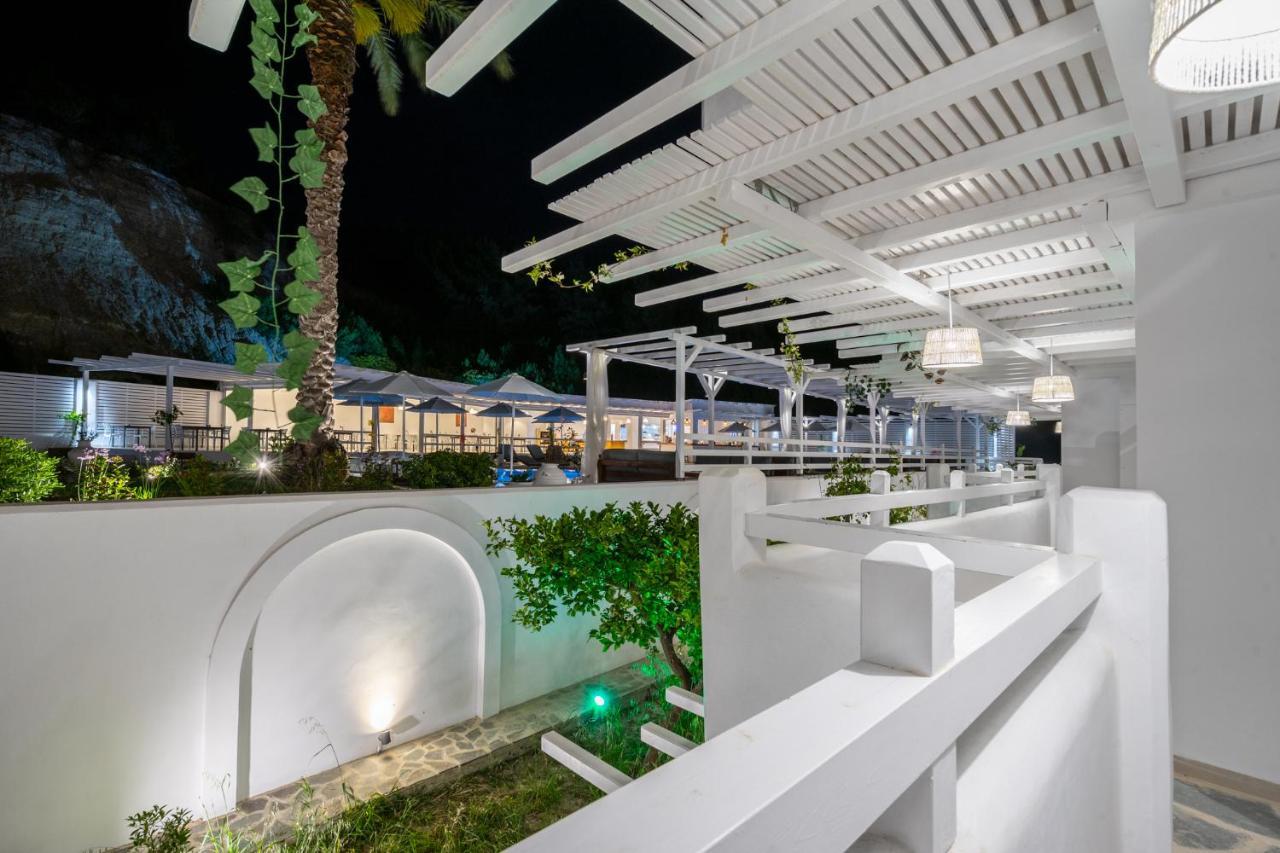 Aloe Hotel - Adults Only Фалираки Екстериор снимка