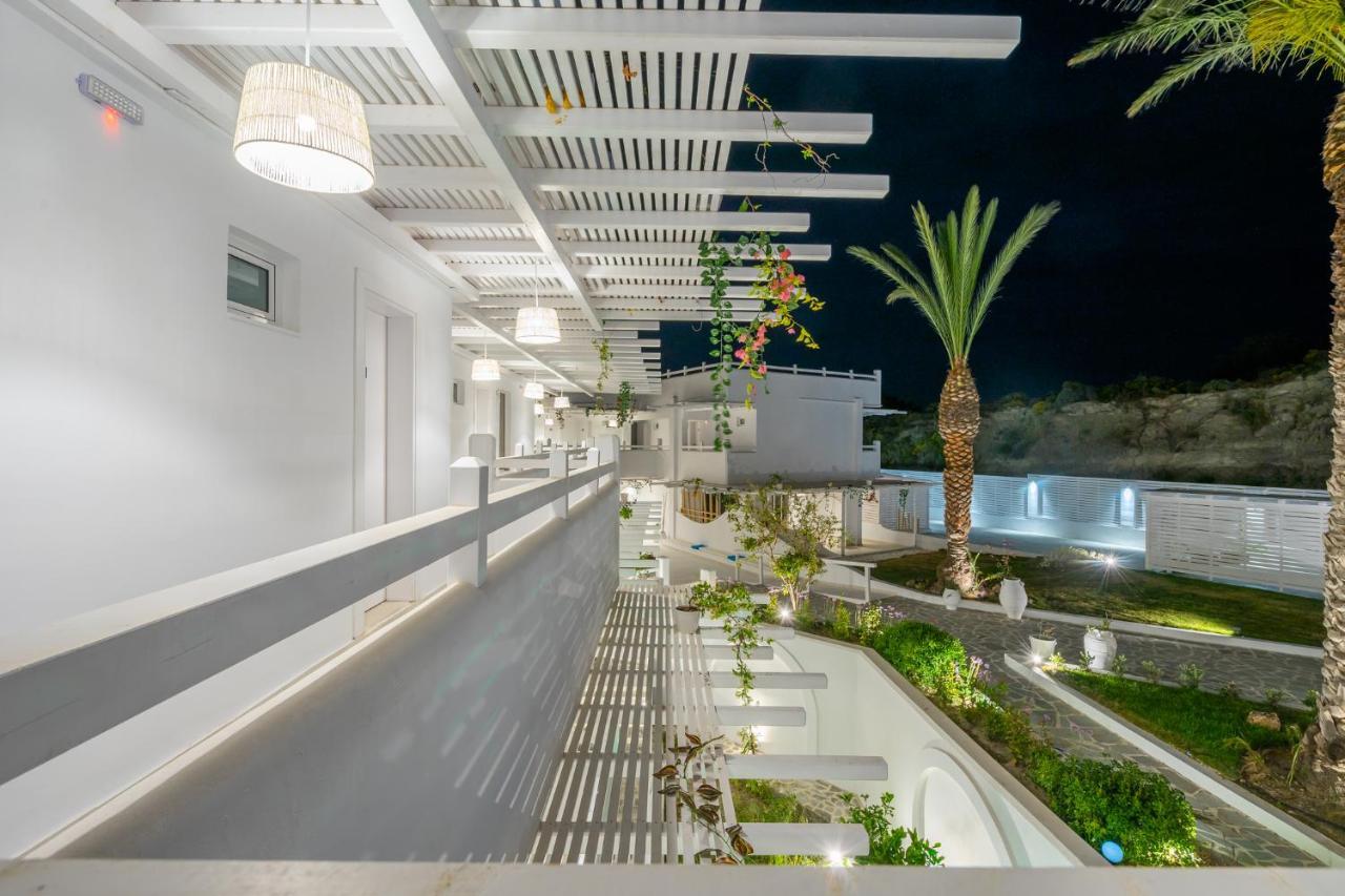 Aloe Hotel - Adults Only Фалираки Екстериор снимка