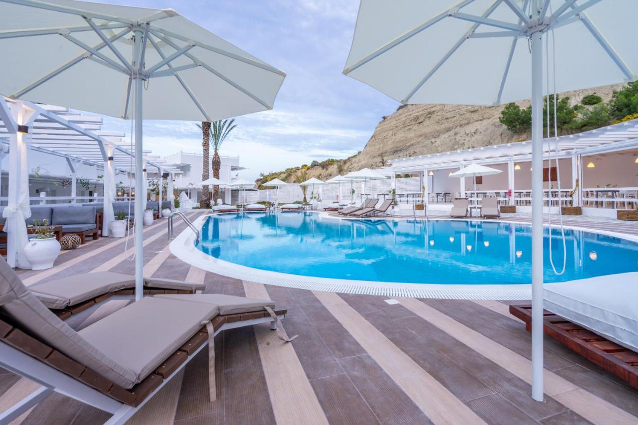 Aloe Hotel - Adults Only Фалираки Екстериор снимка