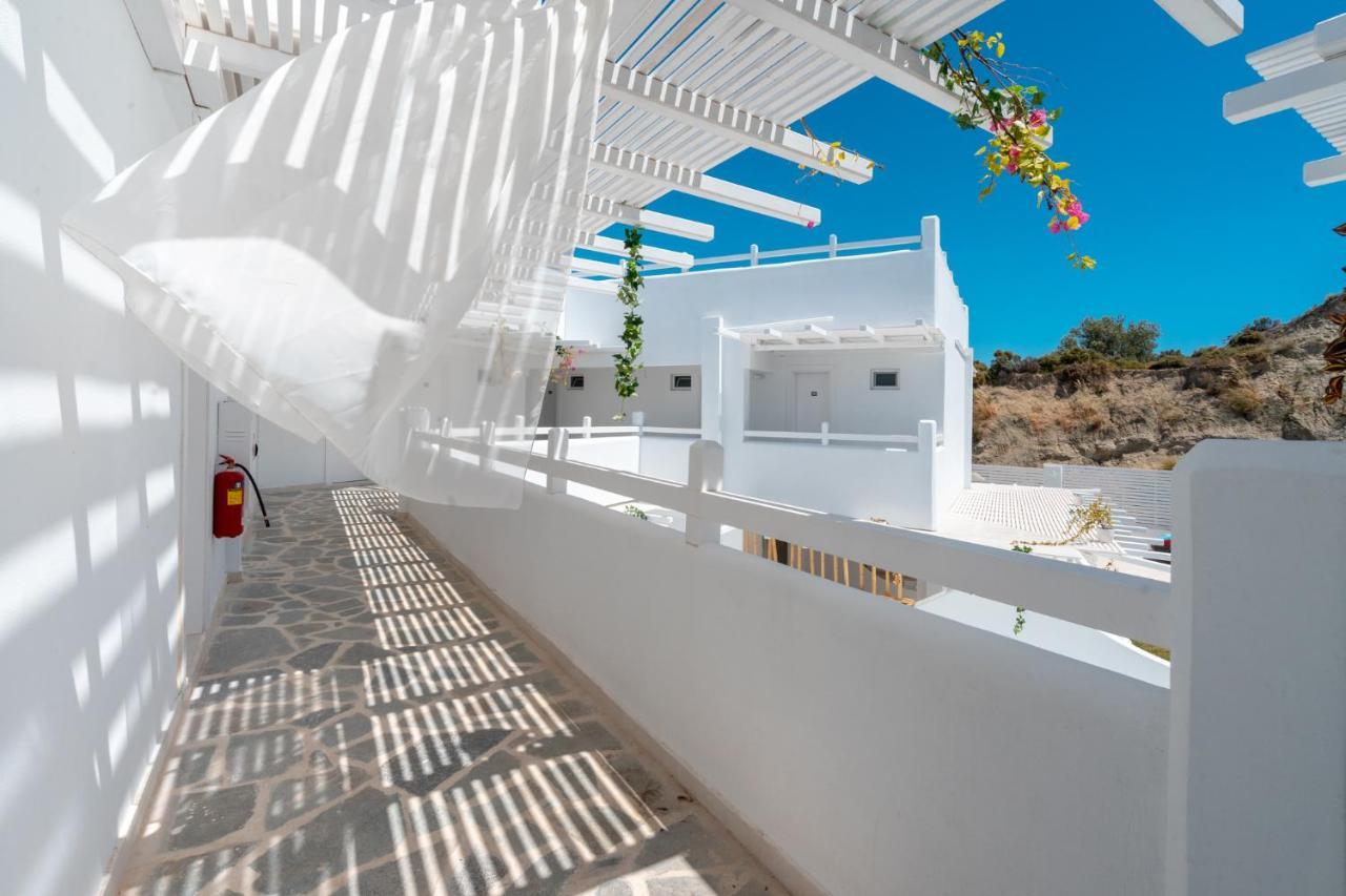 Aloe Hotel - Adults Only Фалираки Екстериор снимка