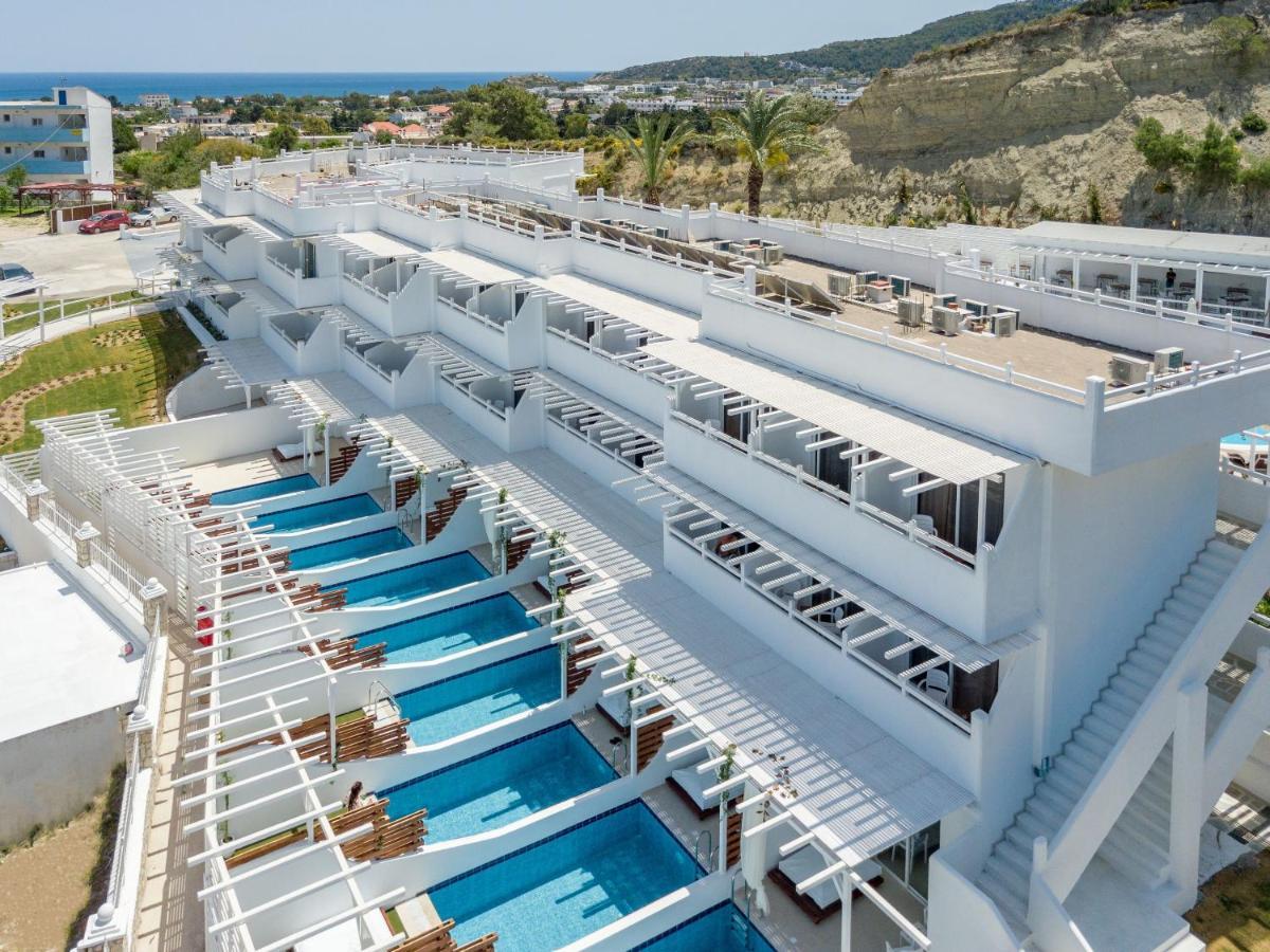 Aloe Hotel - Adults Only Фалираки Екстериор снимка