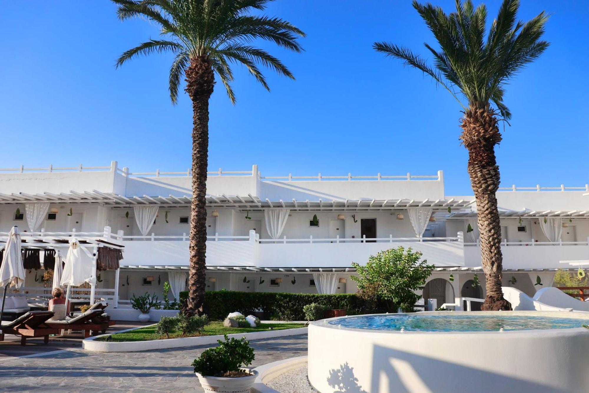 Aloe Hotel - Adults Only Фалираки Екстериор снимка