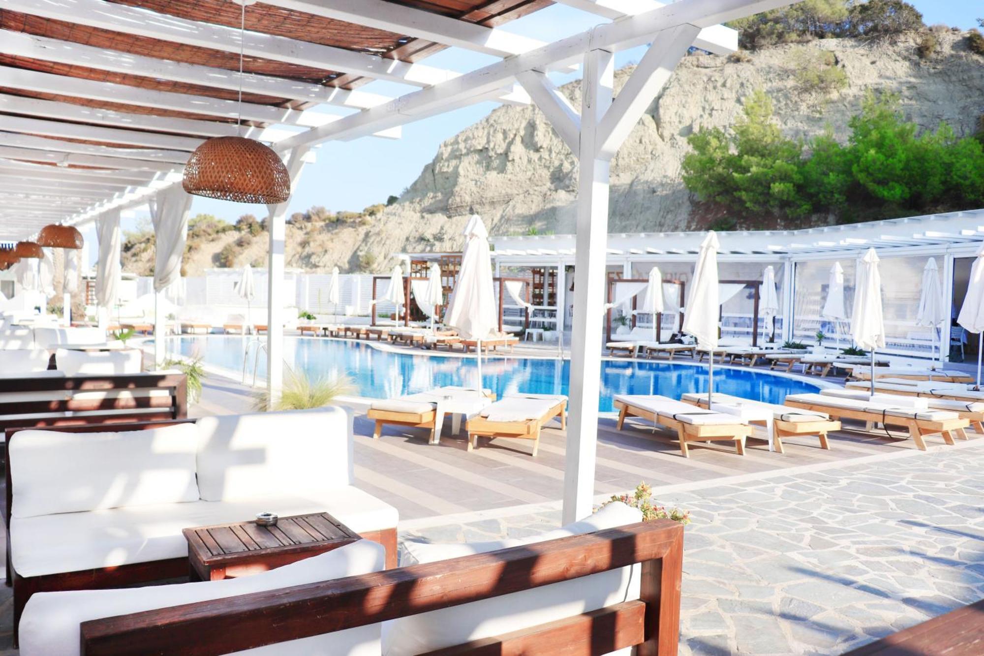 Aloe Hotel - Adults Only Фалираки Екстериор снимка