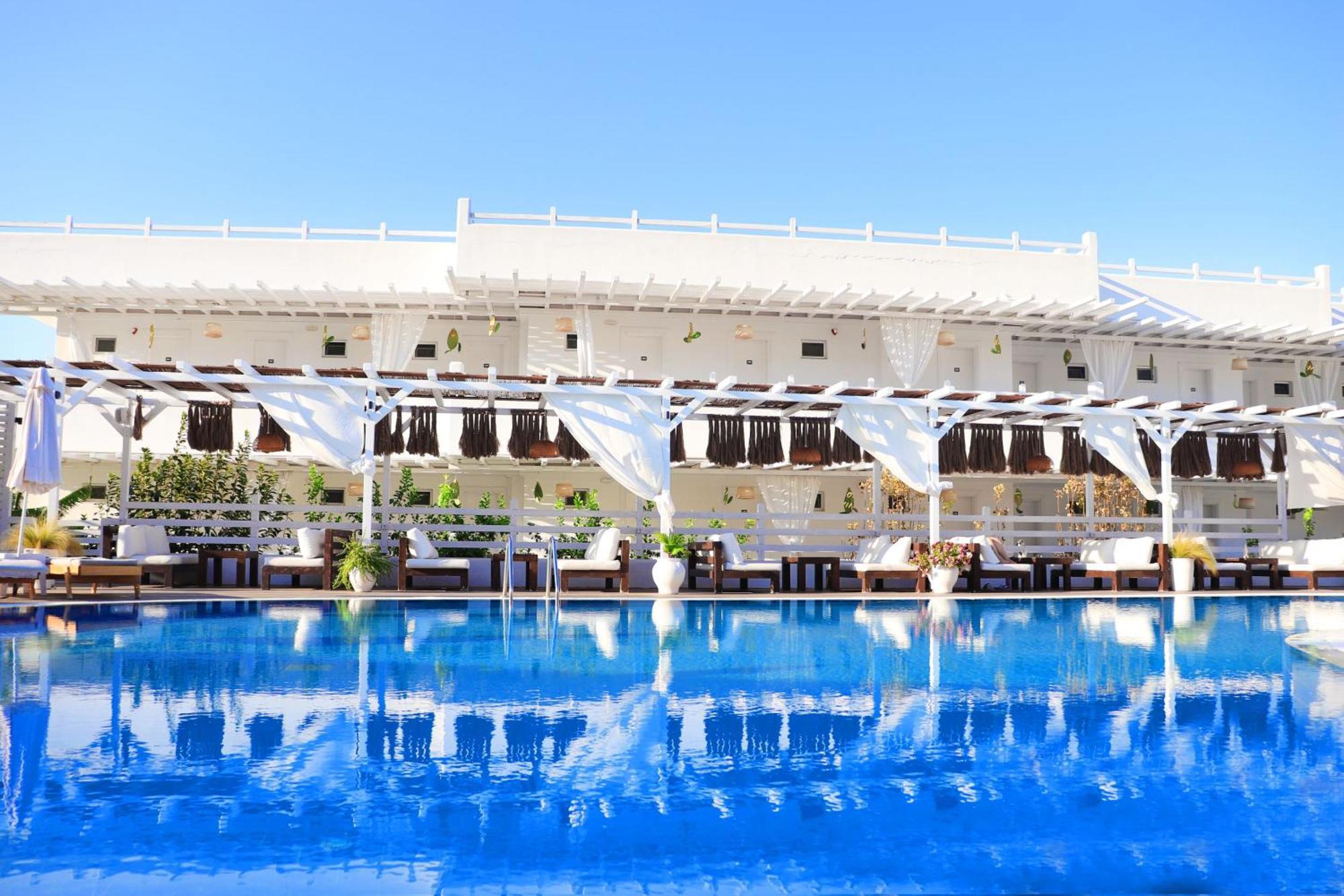Aloe Hotel - Adults Only Фалираки Екстериор снимка