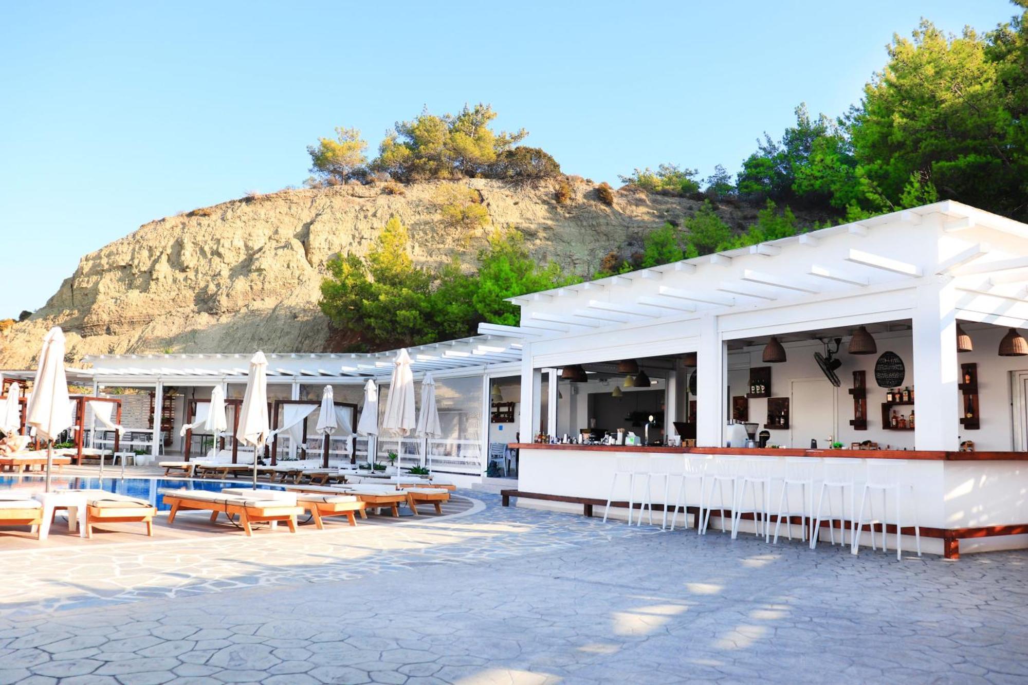 Aloe Hotel - Adults Only Фалираки Екстериор снимка