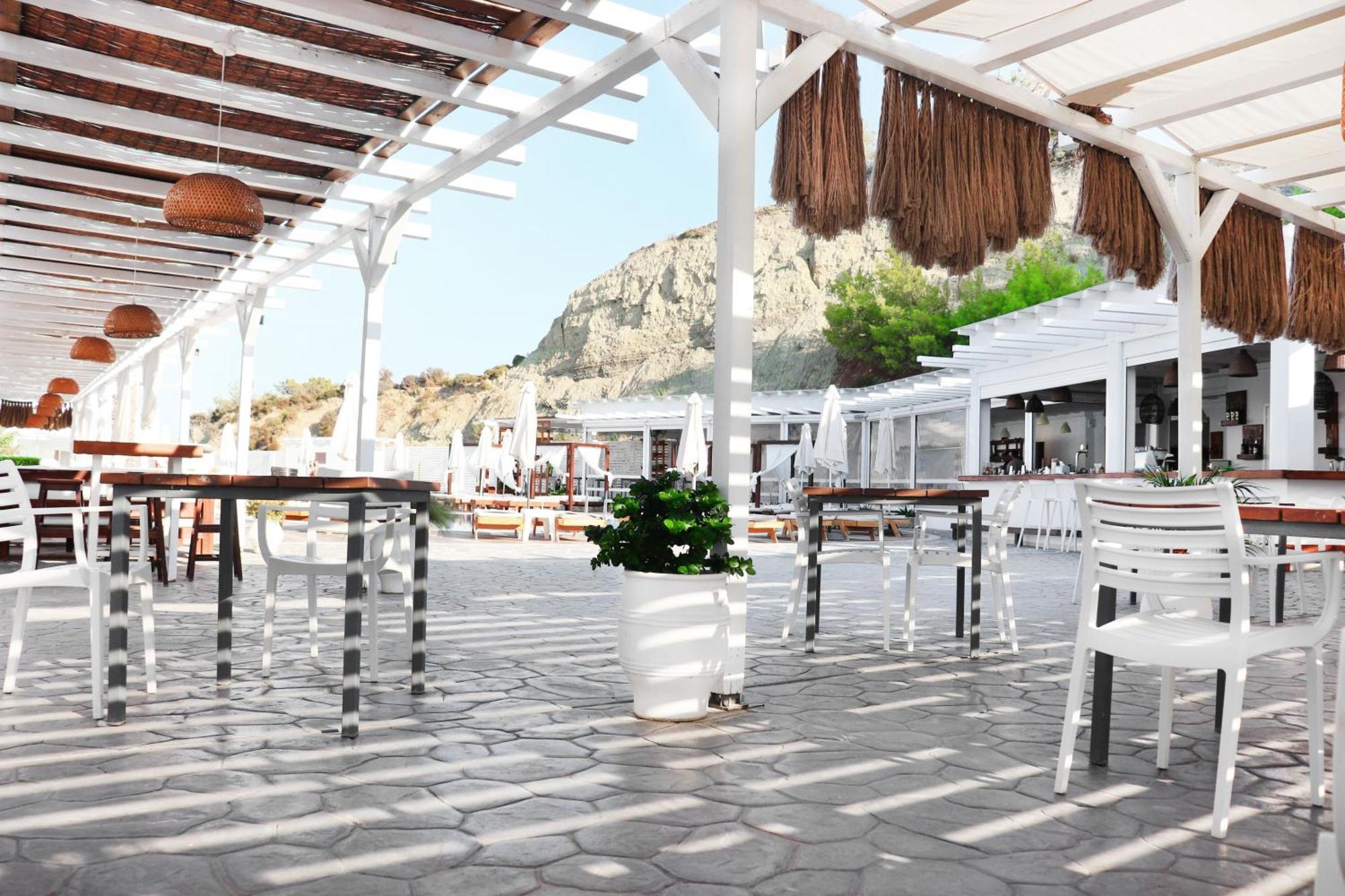 Aloe Hotel - Adults Only Фалираки Екстериор снимка